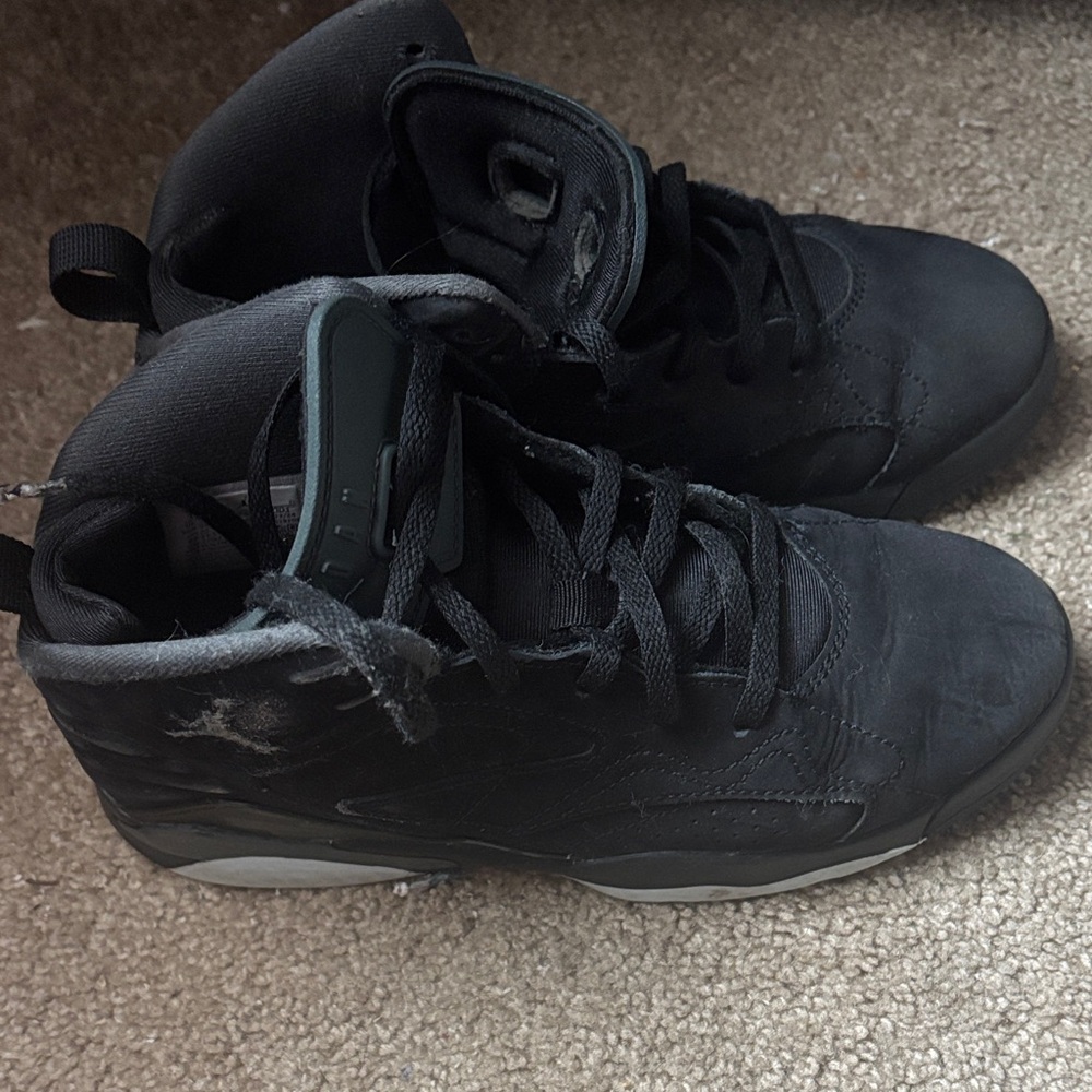 Jordan Kids Sneakers Black